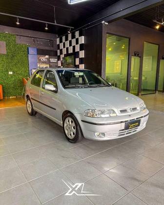 FIAT PALIO 1.0 MPI FIRE 8V FLEX 2P MANUAL